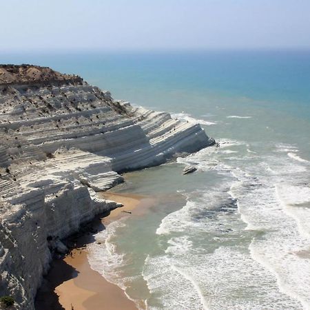 Baia Dei Turchi Locazione Turistica Realmonte Exterior foto