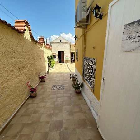 Baia Dei Turchi Locazione Turistica Realmonte Exterior foto