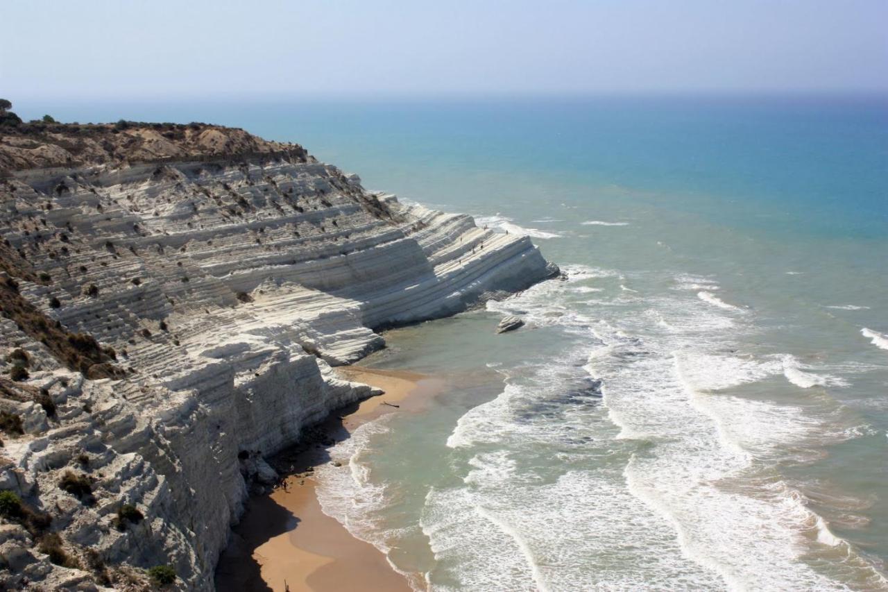 Baia Dei Turchi Locazione Turistica Realmonte Exterior foto