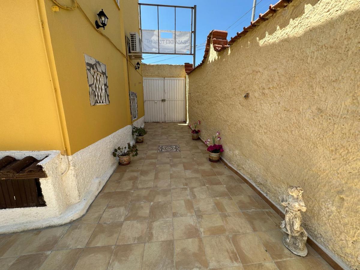 Baia Dei Turchi Locazione Turistica Realmonte Exterior foto