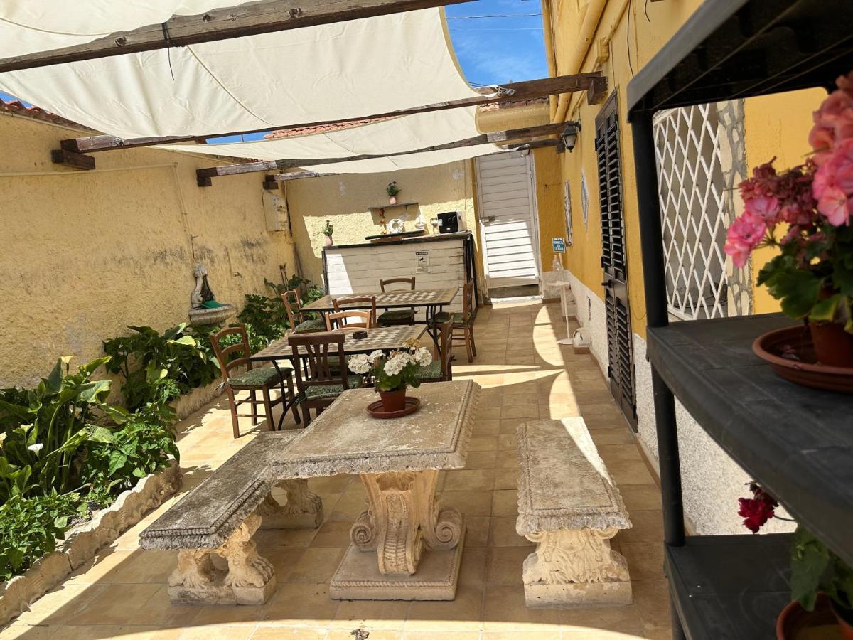 Baia Dei Turchi Locazione Turistica Realmonte Exterior foto