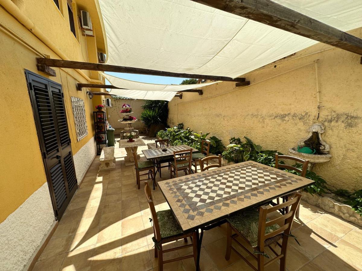 Baia Dei Turchi Locazione Turistica Realmonte Exterior foto